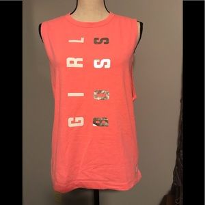 “Girl Boss” tank